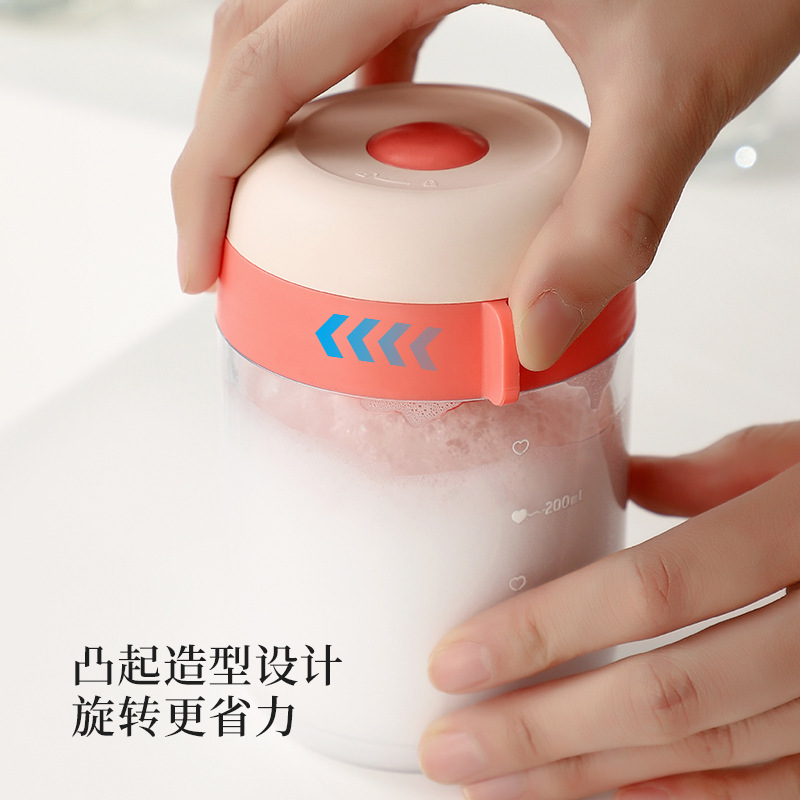 洗面奶电动打泡器洗发水沐浴露专业自动起泡器发泡瓶子打泡沫神器|undefined
