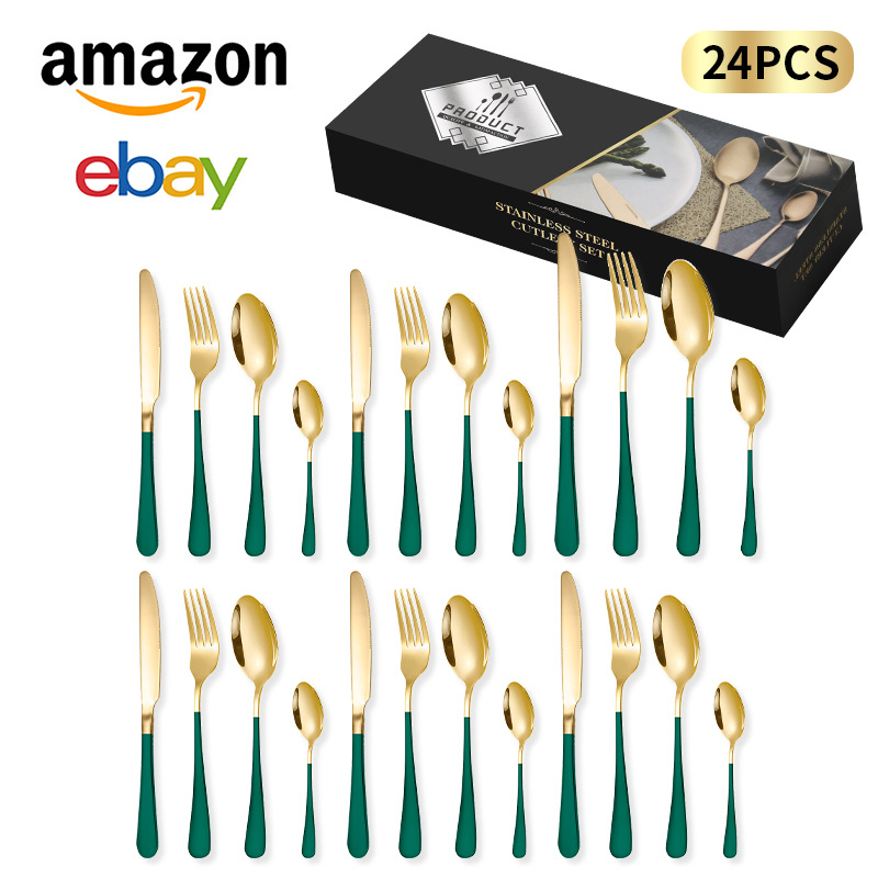 A형 1010 다크그린 골드(검은색 치약박스)