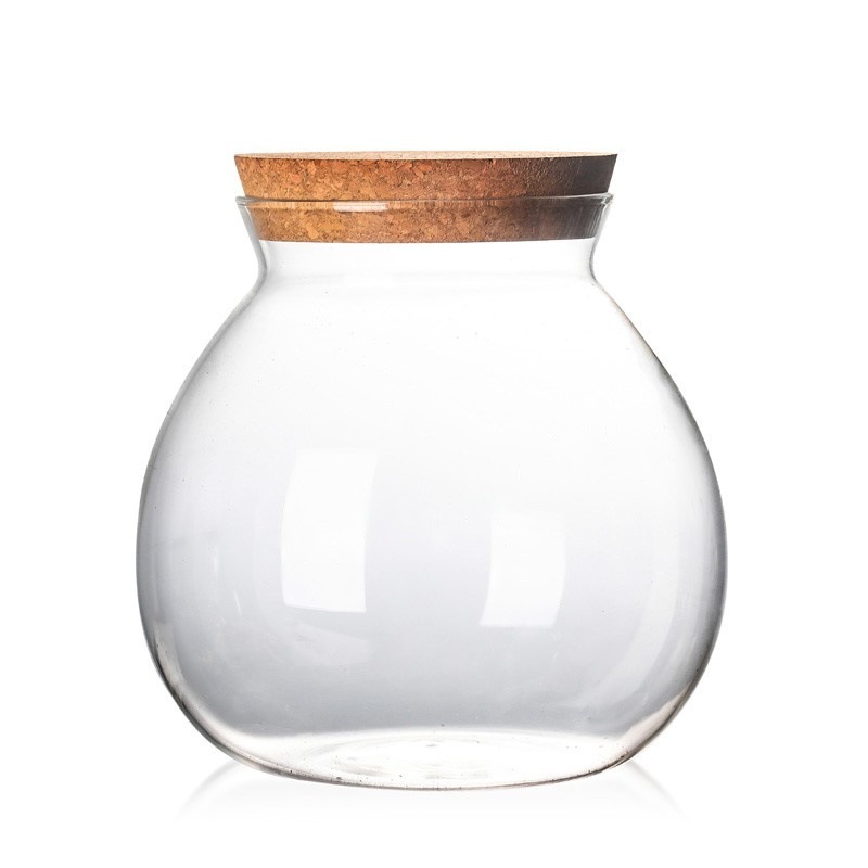 Grand bouchon en liège de 1800 ml