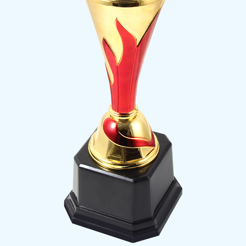 Trofeos grabados metales fútbol baloncesto juego de premios creativos niños estudiantes de primaria juegos escolares coche de equilibrio