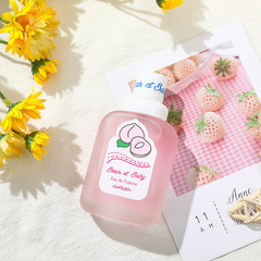 Same Style Little Bear Duo Duo Girl's Light Perfume, Teenage Girl's Heart Cross-border Vietnam Southeast Asia Fresh Long-lasting Light Scent