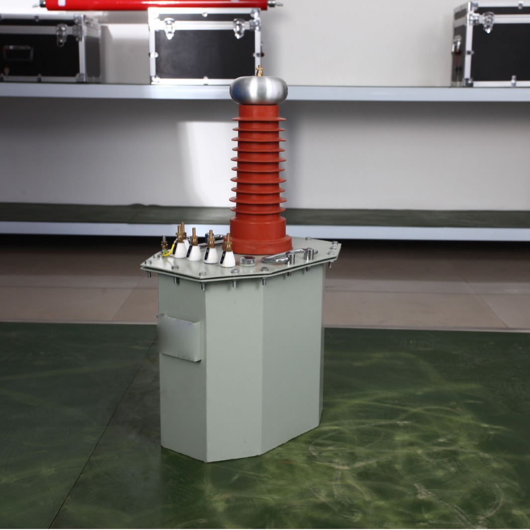 TQSB-3KVA/50KV 交流式试验变压器