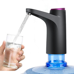 電動揚水器家庭用バケツ水自動圧水器飲用水機直水水充電無線上水吸水器
