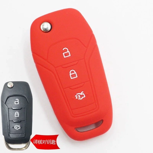 B -type folding red