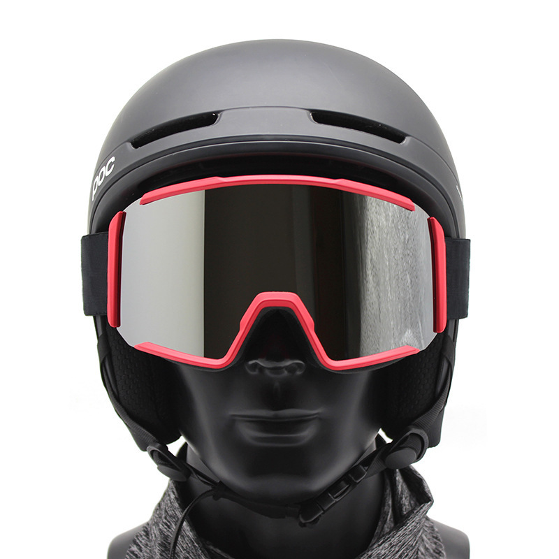Cylindrical 2024 new double-layer anti fog outdoor ski goggles generation_voghion.com