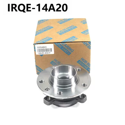 Wheel with Abs Hub Axle Head, Bearing