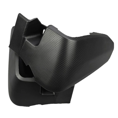 Fender Leather Accessories Modification – Mudguard