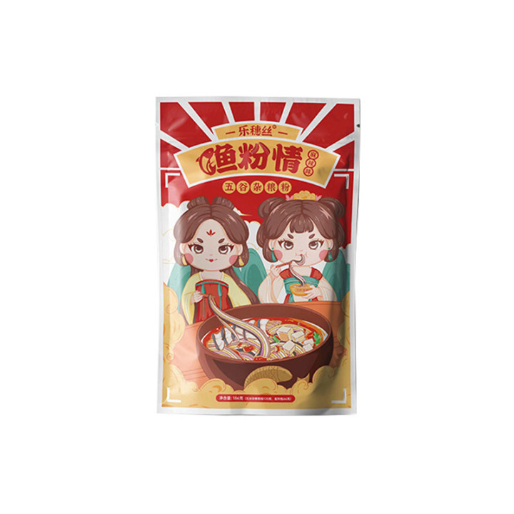 장시 생선 식사 오리지널 맛