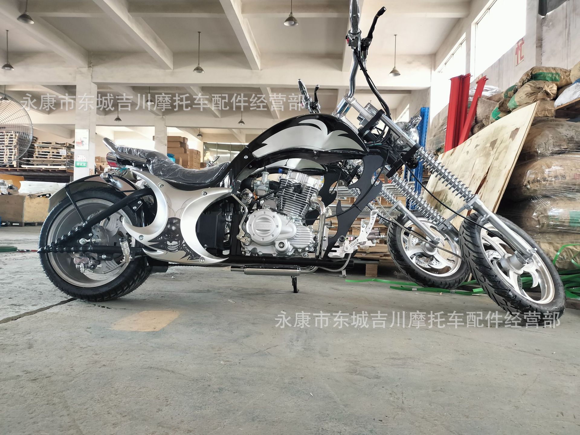 Wolverine Retro Big Harley Motorcycle 20Cc Motorcycle Retro Car Knight Big Harley Motorcycle Retro