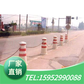 隔离墩，交通设施，玻璃钢制品【句容隆发】