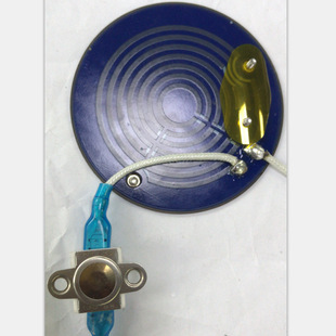 [Manufacturer] precious metal thick film silk screen printing process instant heating high-power high-pressure stainless steel heating plate