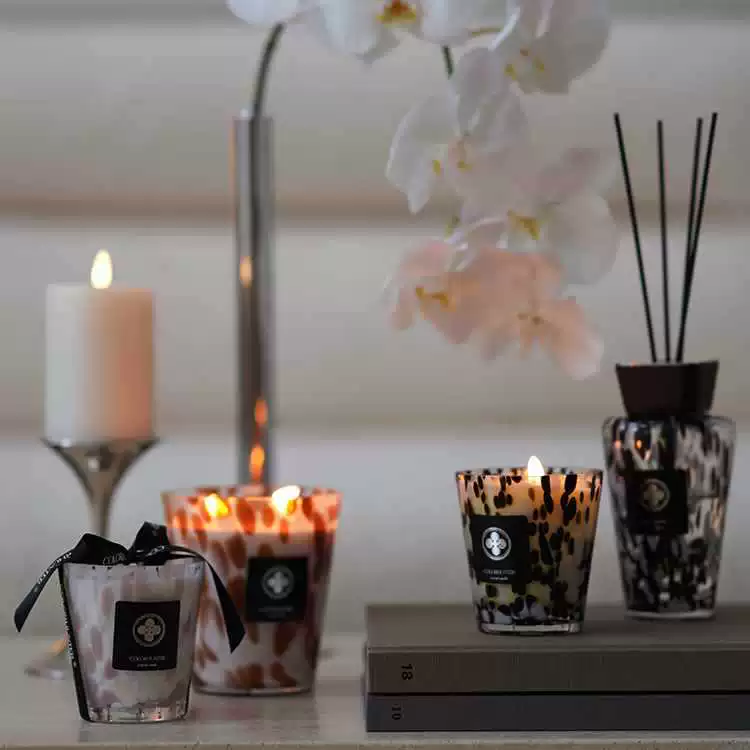 Wooden aromatherapy, candle, diffuser, long-term effect