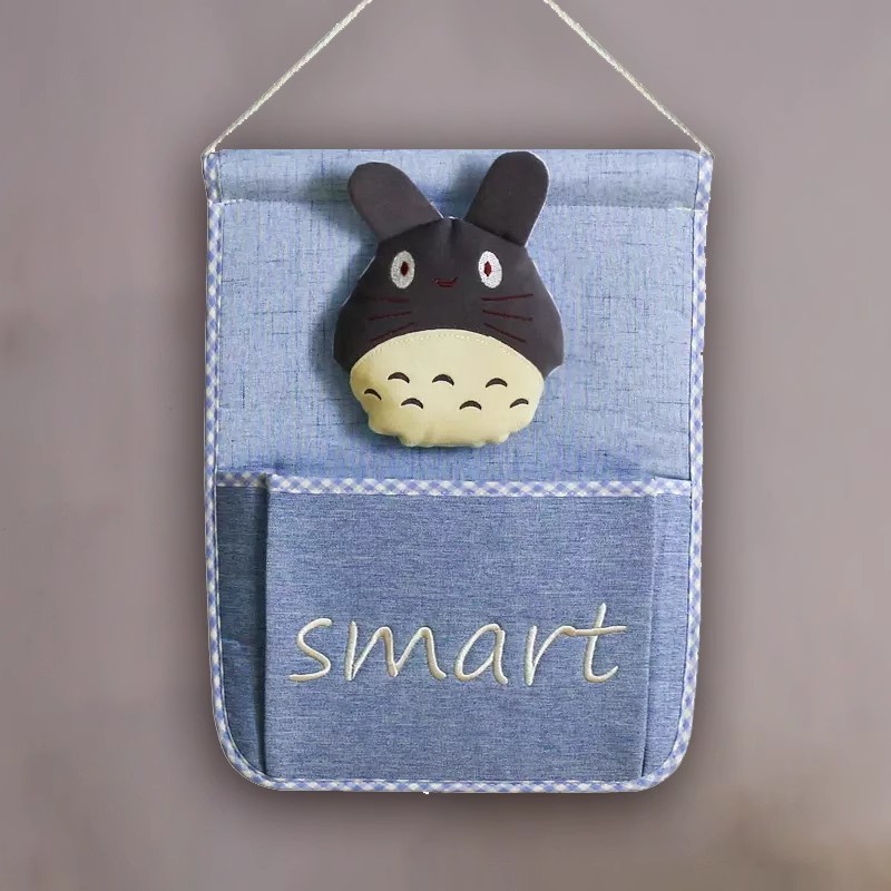 블루 드래곤 새끼 고양이-싱글 포켓-28*38cm