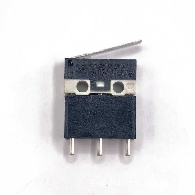 El interruptor a prueba de agua proporcionado por el fabricante de la serie MX se puede cambiar según sea necesario.