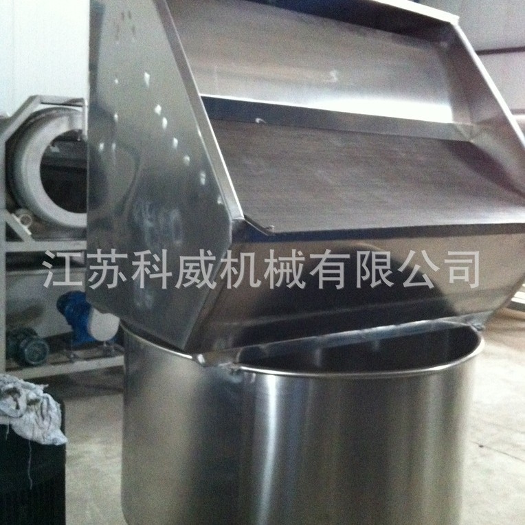 供应果蔬清洗设备弧形网过滤器 过滤器 可果蔬清洗过滤器