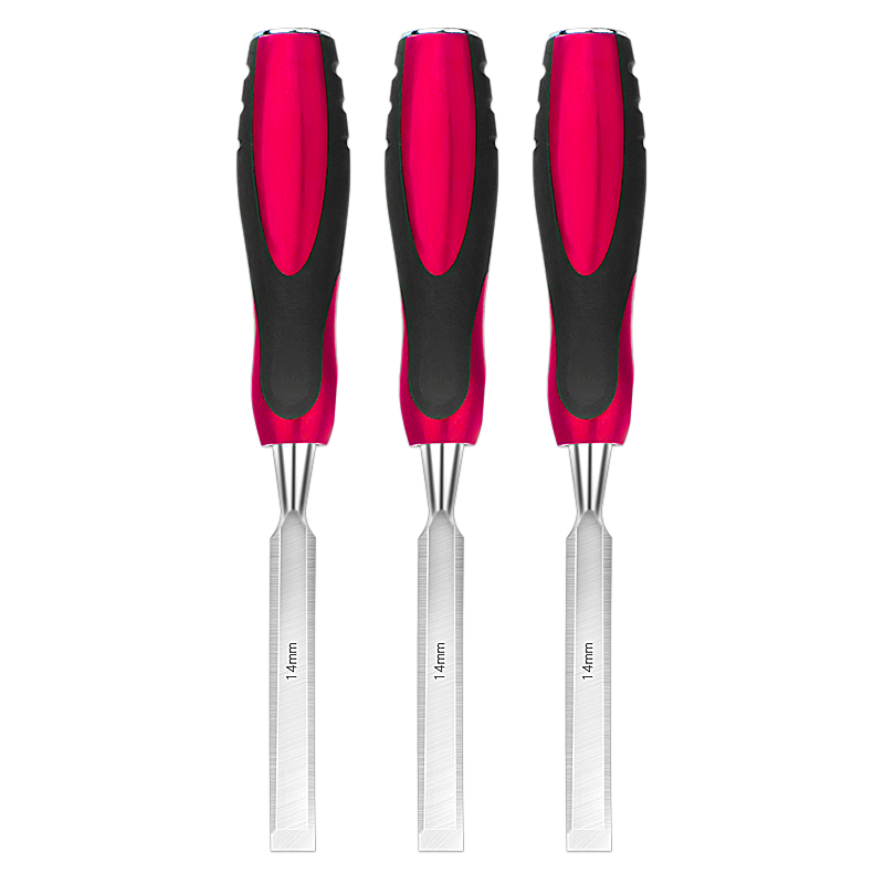 Chisel Woodworking Chisel Special Steel Chisel Knife Wood Chisel Shovel Wood Round Semi-Circular Flat Shovel Shovel Tool Carpenter Complete Set