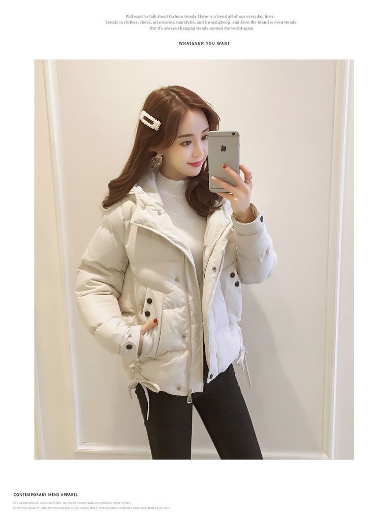 Cotton Jacket Image 2