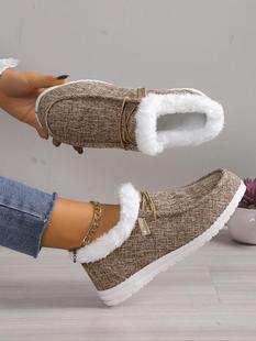 I4447 ���R�d���uͨ�� Slip-Ons �羳���l�¿�ƽ����Ь