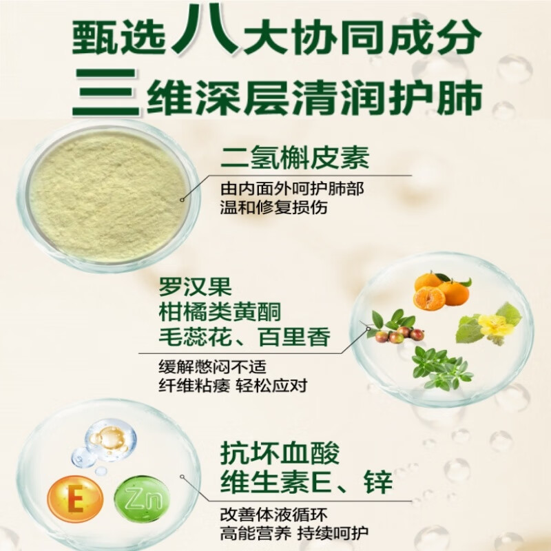 新西兰EYY进口槲皮素养肺胶囊清护肺吸烟雾霾 500mg|undefined