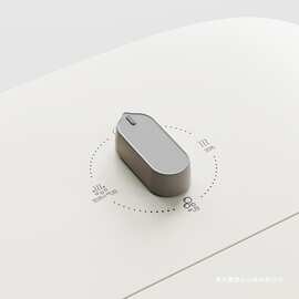 Bear/小熊ZYP-M05R6泡脚桶足浴盆泡脚盆加热按摩洗脚盆恒温洗脚桶