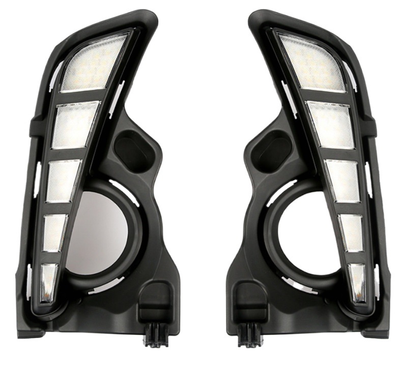 Adecuado para 2018 Toyota Highlander luz diurna