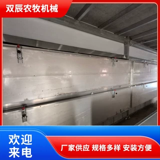 导流板厂家可按需定制拆装简便发货及时 鸡舍导流窗保温板