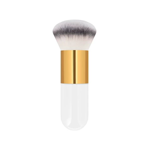 Little Fat Pill Platinum three -color hair (sending net set)