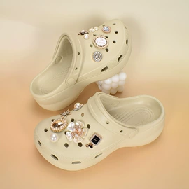 女士洞洞鞋;EVA拖鞋;童洞洞鞋