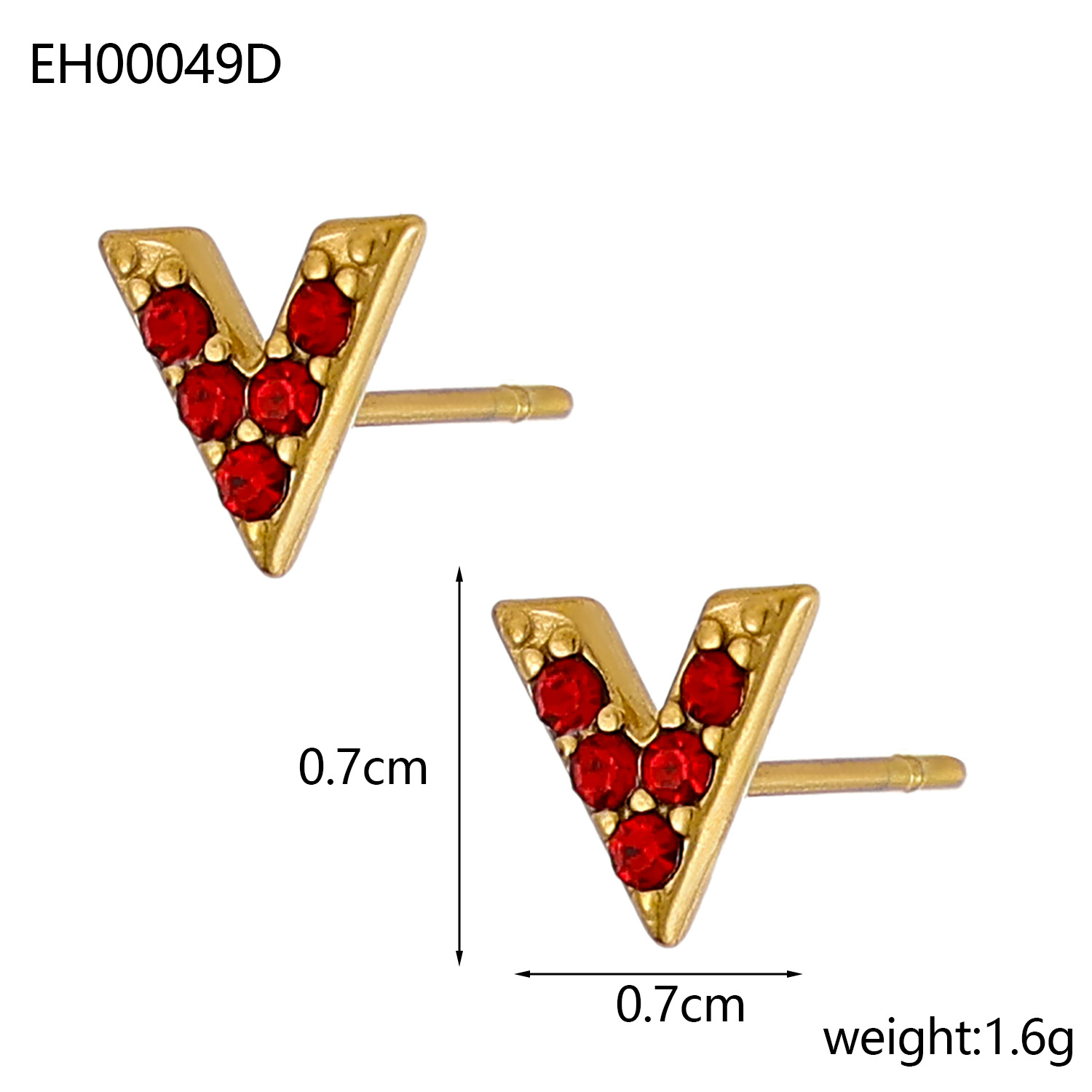 5g Weight 304 Stainless Steel Ear Needle Material Rhinestones Inlay Material Ear Studs Classification 1 Pair Quantity Casual, Daily Occasion 304 Stainless Steel Material Letter, Heart Shape, Butterfly Pattern All Seasons Season Women's Gender Inlay Design IG Style Style 1 Pair IG Style Letter Heart Shape Butterfly Inlay 304 Stainless Steel Rhinestones Ear Studs 24