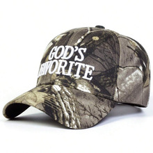 A 29137 Camouflage Embroidery Cap �Բʴ������ñ�羳����