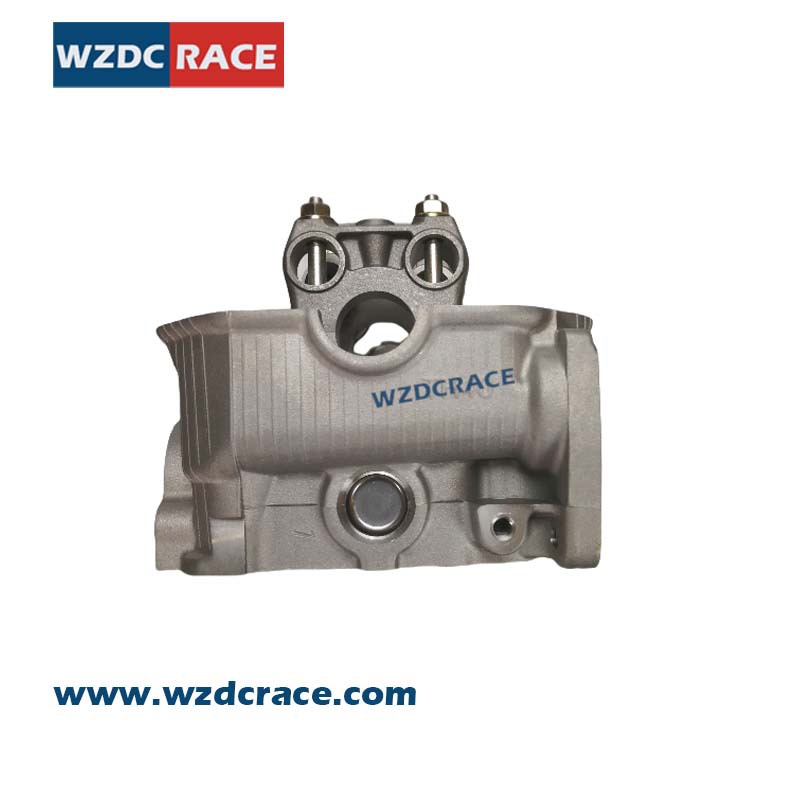Aplicable a ISUZU 4ZD1 cilindro cabeza de cilindro 8971197611 fábrica de piezas de automóvil venta directa