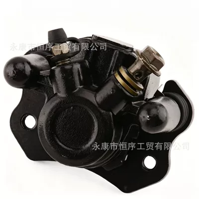Atv Beach Bike Off-Road Vehicle Large and Small Bull Dinosaur Rear Brake Pump 110-250Cc Disc Brake Lower Pump (Other brake systems) - 65mm-rear-brake-pump-body
