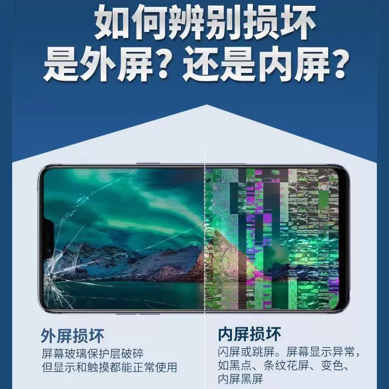Huawei, совместимый мобильный телефон, сенсорный экран