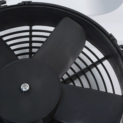 Engineering Vehicle Air Conditioning Fan