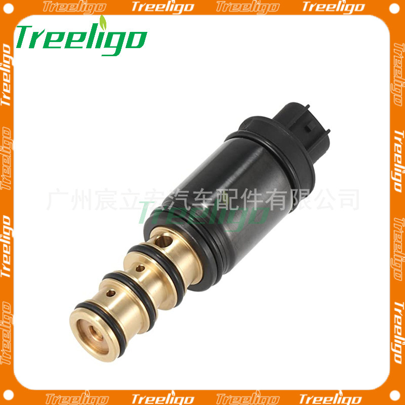 Aplicable a 5SE09C/5SEU12C Toyota coche aire acondicionado compresor Válvula de control de la válvula solenoide