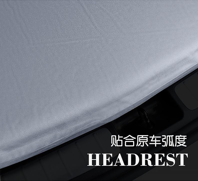 Special Mattress for Zero Run C11, No Inflation Required, 24 Models of Car Inflatable Mattress, Trunk Sleeping Pad, Rear Memory Foam Bed