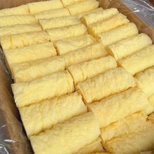 响铃卷麻辣烫螺蛳粉腐皮卷油炸腐竹散装商用涮火锅食材