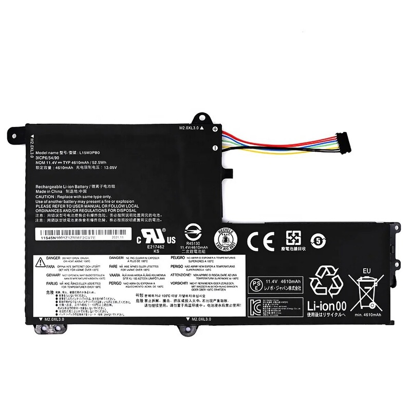 For Lenovo Ideapad 300S small new i2000 L14M2P21 L14L2P21 notebook battery