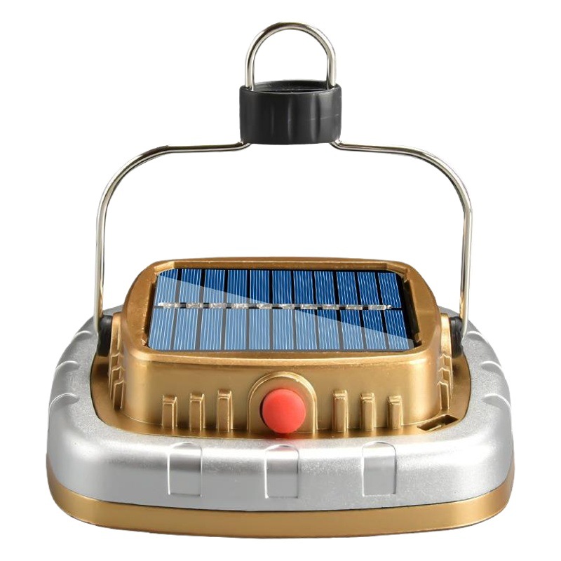 Iluminación al aire libre lámpara de camping USB carga retro linterna camping lámpara atmósfera lámpara tienda LED camping lámpara al por mayor