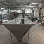 输送管式加厚u型提升机