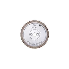 玻克P30四边磨金刚轮160mm 高速磨边机金刚石砂轮 可议价