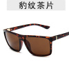 Retro trend sunglasses, glasses, European style