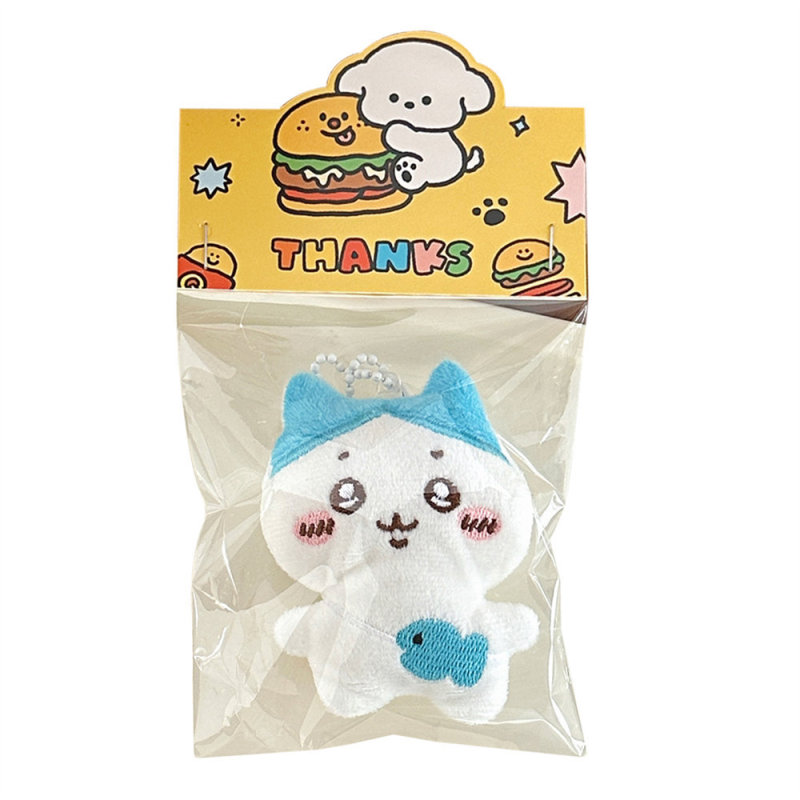 かわいいアニメのぬいぐるみの部品の少女の飾りのブローチの人形のキーホルダーのカバンのペンダントの飾りの卸売り|undefined