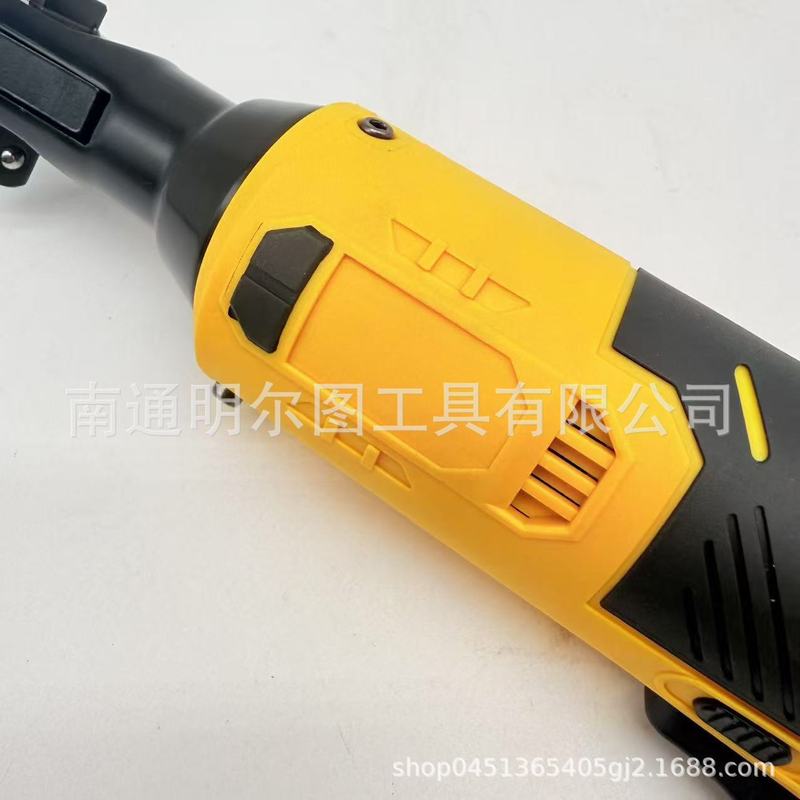 12V リチウム電動ラチェットレンチ 90 度角度自動車修理ステージ構築直角コーナーレンチエルボレンチ|undefined