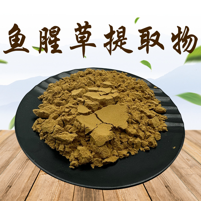 嘉和现货 鱼腥草提取物 鱼腥草粉 喷雾干燥 现货现发