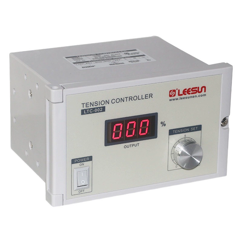 Регулятор напряжения LTC-002 Поставка фабрики Донгуан Ручной регулятор напряжения для разматывать и обматывать