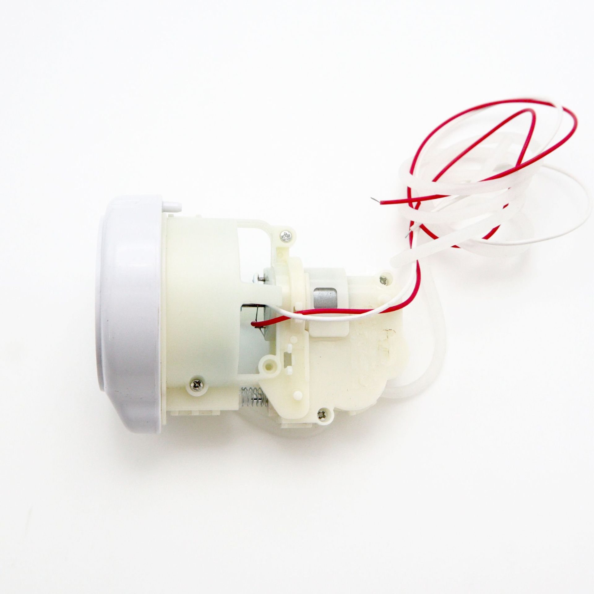 Movimiento de burbuja grande de 5 orificios para niños coche de equilibrio eléctrico kart de burbujas cepillo de carbón procesamiento de caja de dientes de burbujas eléctrica image 6