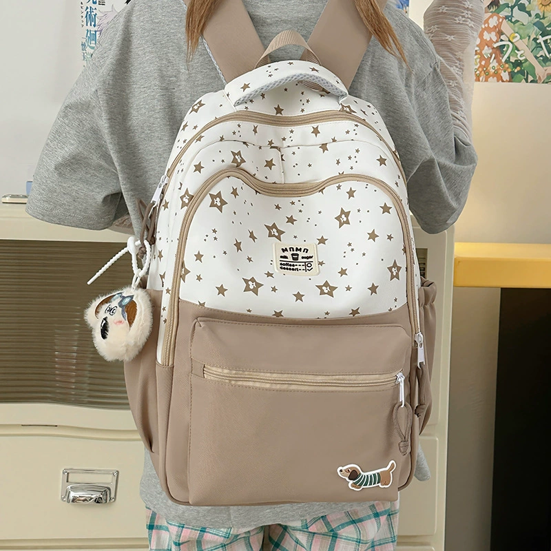 High quality Japanese brand fresh cute backpack