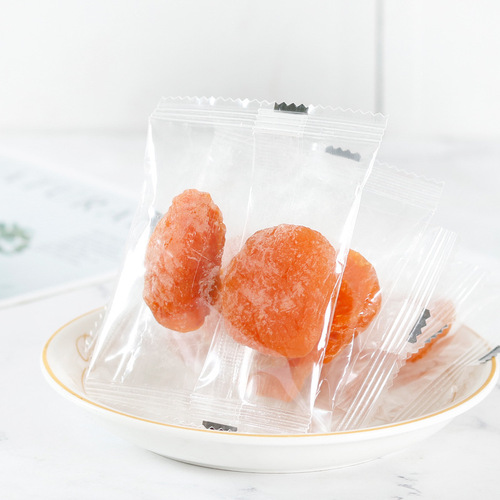 Source factory bulk independent small packaging dried fruit snack bag mango dried peach dried kiwi passion fruit dried
