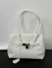 White, small